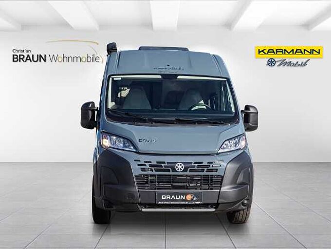 Karmann Davis 540 Trendstyle Fiat Automatik MY26