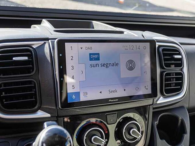 Karmann Davis 540 Trendstyle Fiat Automatik MY26