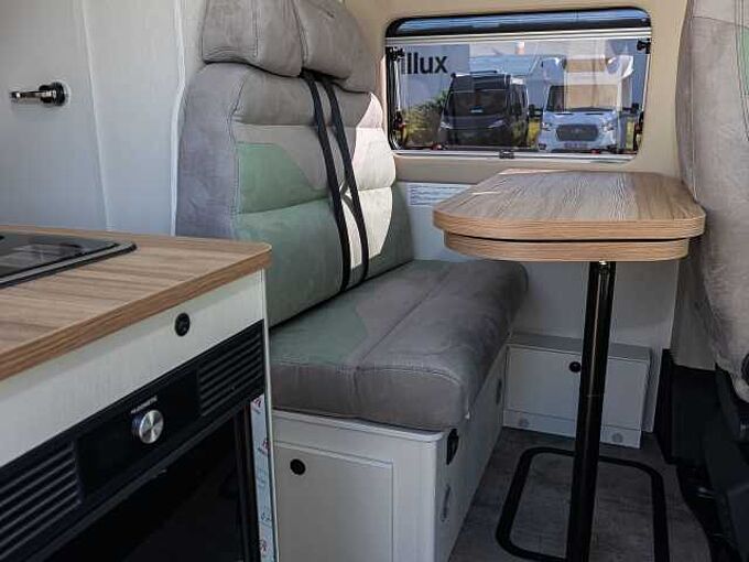 Karmann Davis 540 Trendstyle Fiat Automatik MY26