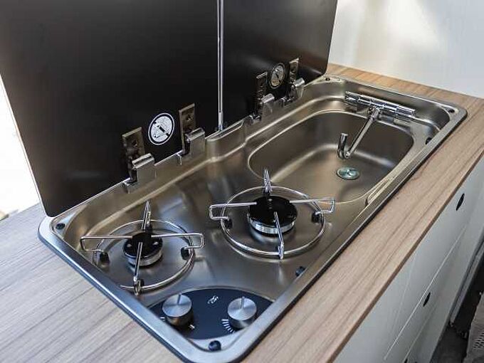 Karmann Davis 540 Trendstyle Fiat Automatik MY26