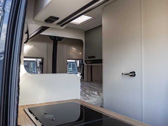 Karmann Davis 540 Trendstyle Fiat Automatik MY26