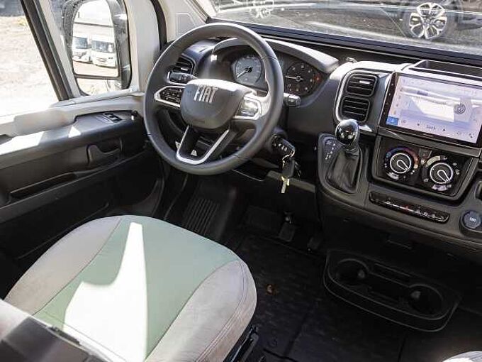 Karmann Davis 540 Trendstyle Fiat Automatik MY26