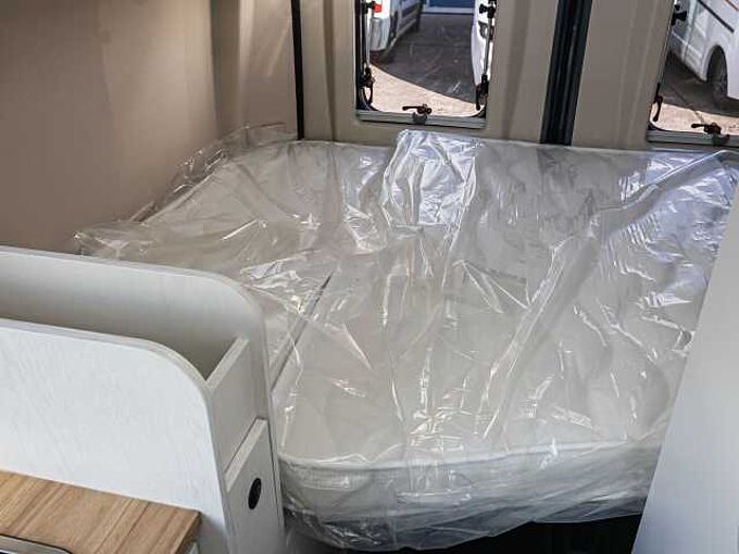 Karmann Davis 540 Trendstyle Fiat Automatik MY26