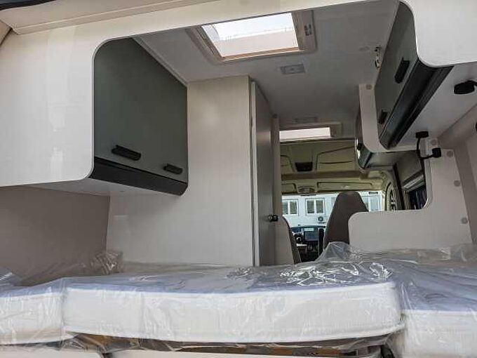 Karmann Davis 540 Trendstyle Fiat Automatik MY26