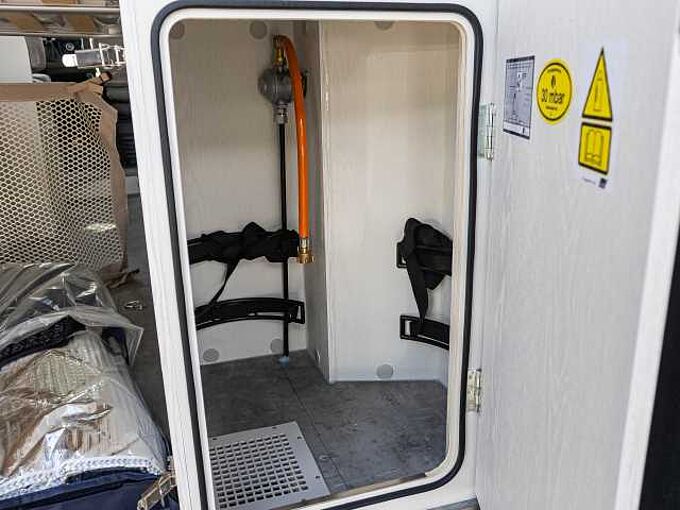 Karmann Davis 540 Trendstyle Fiat Automatik MY26