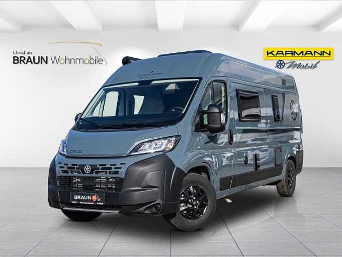 Karmann Davis 591 Trendstyle Fiat MY26