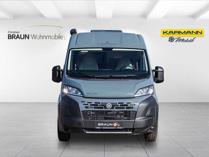 Karmann Davis 591 Trendstyle Fiat MY26