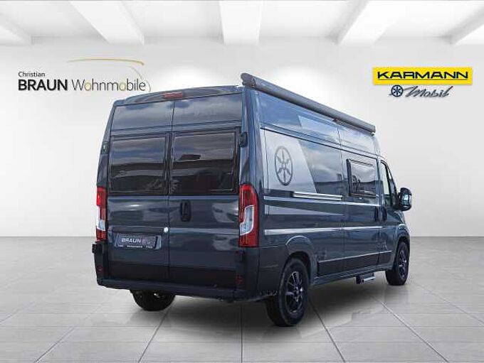 Karmann Davis 591 Trendstyle Fiat MY26