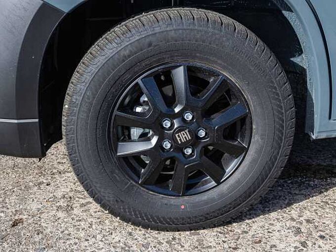 Karmann Davis 591 Trendstyle Fiat MY26