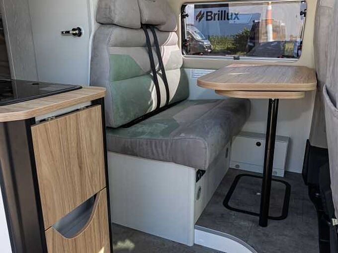 Karmann Davis 591 Trendstyle Fiat MY26