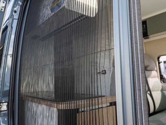 Karmann Davis 591 Trendstyle Fiat MY26