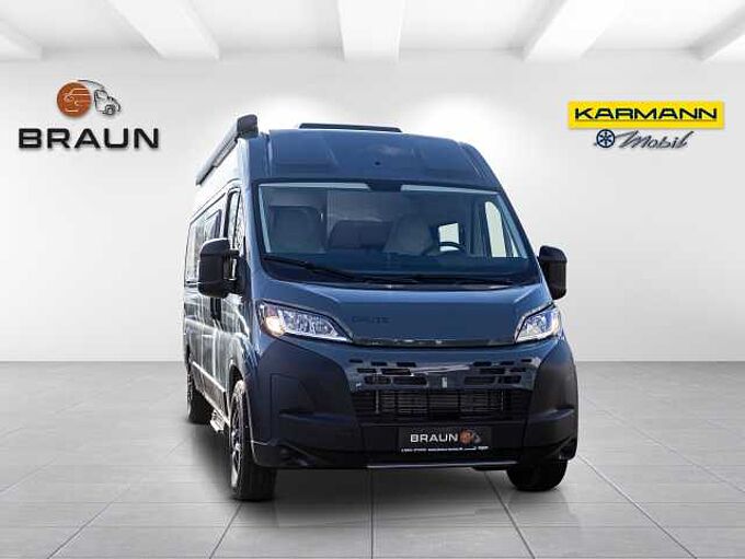 Karmann Davis 590 Trendstyle Fiat MY26