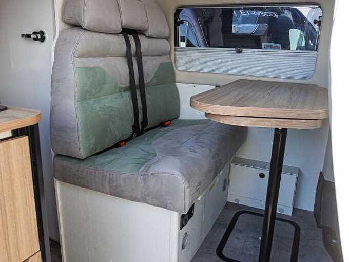 Karmann Davis 590 Trendstyle Fiat MY26