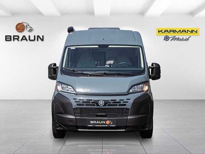 Karmann Davis 590 Trendstyle Fiat Automatik MY26