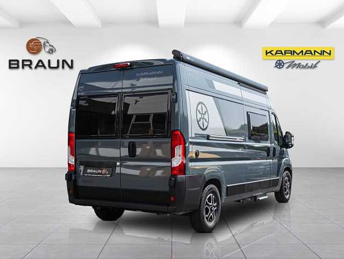 Karmann Davis 590 Trendstyle Fiat Automatik MY26