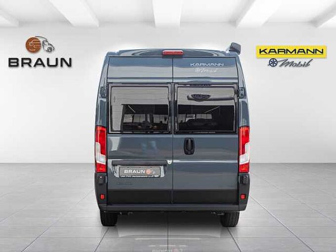 Karmann Davis 590 Trendstyle Fiat Automatik MY26