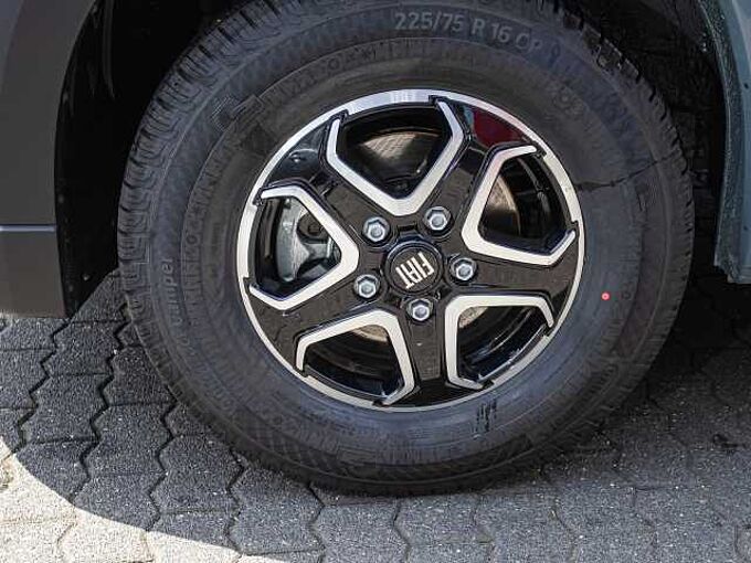 Karmann Davis 590 Trendstyle Fiat Automatik MY26