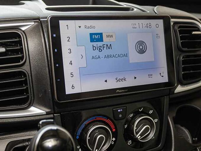 Karmann Davis 590 Trendstyle Fiat Automatik MY26