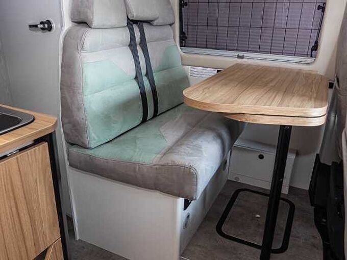 Karmann Davis 590 Trendstyle Fiat Automatik MY26