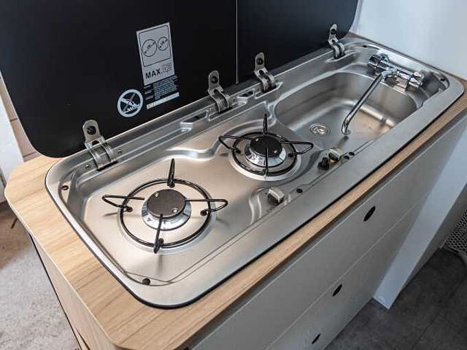 Karmann Davis 590 Trendstyle Fiat Automatik MY26