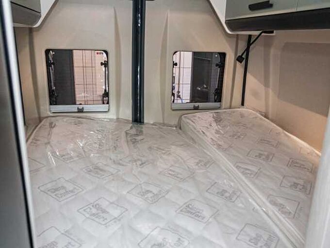 Karmann Davis 590 Trendstyle Fiat Automatik MY26