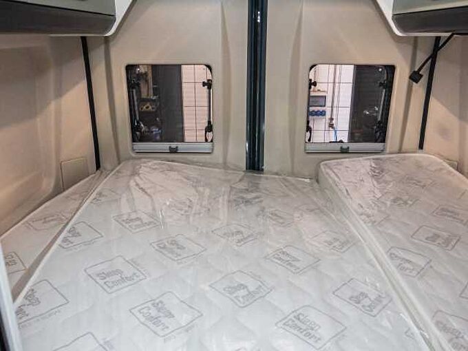 Karmann Davis 590 Trendstyle Fiat Automatik MY26