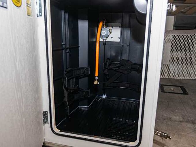 Karmann Davis 590 Trendstyle Fiat Automatik MY26