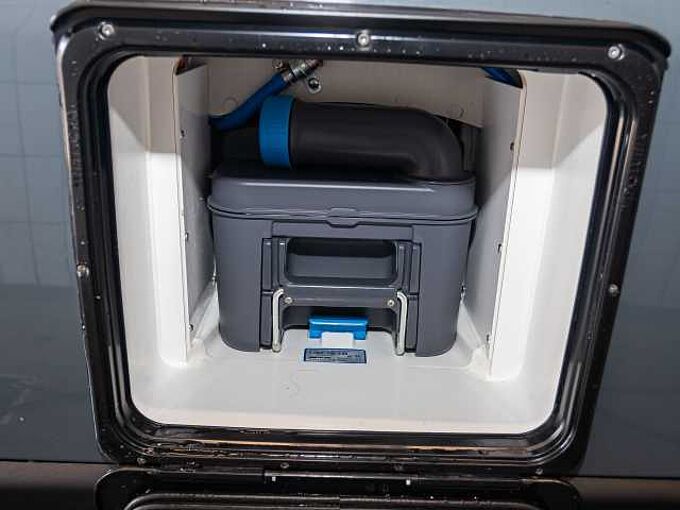 Karmann Davis 590 Trendstyle Fiat Automatik MY26