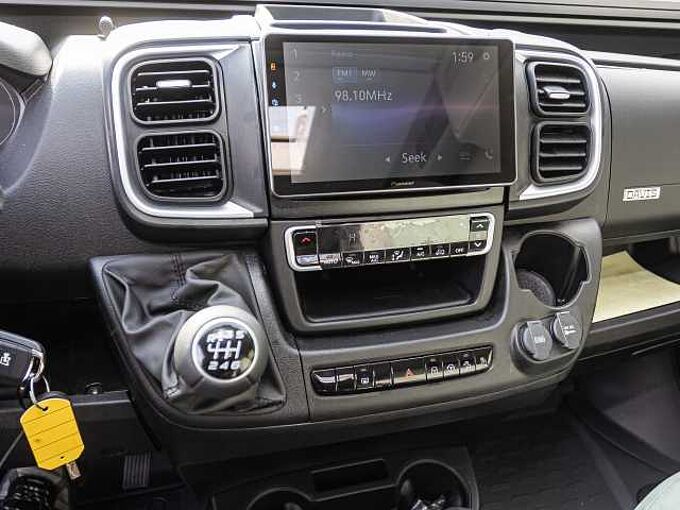 Karmann Davis 600 Lifestyle Fiat MY26