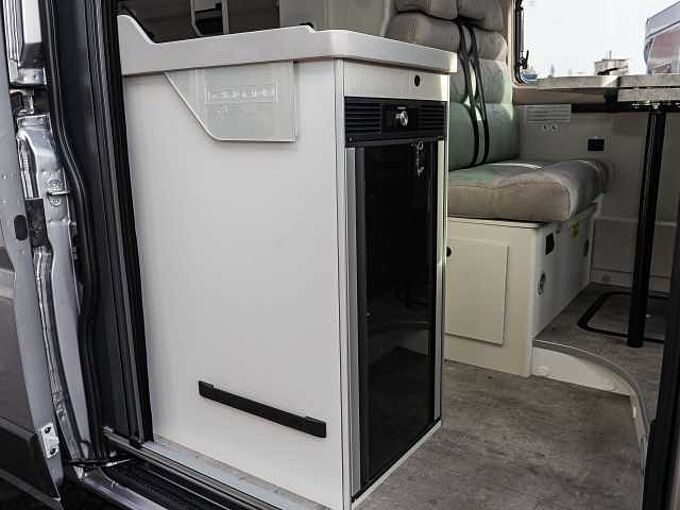 Karmann Davis 600 Lifestyle Fiat MY26