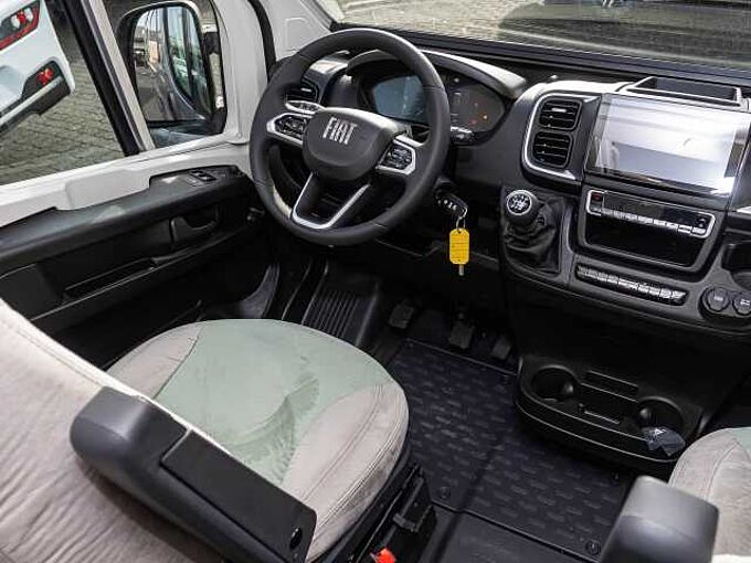 Karmann Davis 600 Lifestyle Fiat MY26