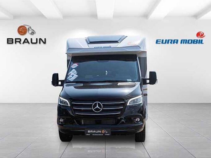 Eura Mobil Profila T 696 EB Comfort