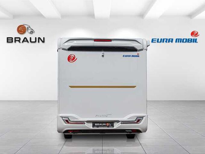 Eura Mobil Profila T 696 EB Comfort