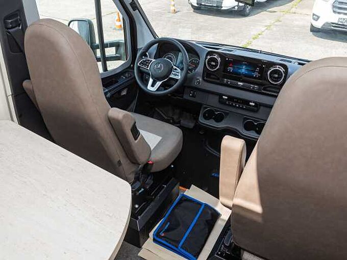 Eura Mobil Profila T 696 EB Comfort