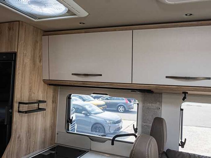 Eura Mobil Profila T 696 EB Comfort