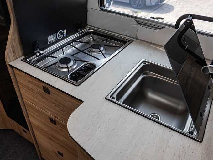 Eura Mobil Profila T 696 EB Comfort