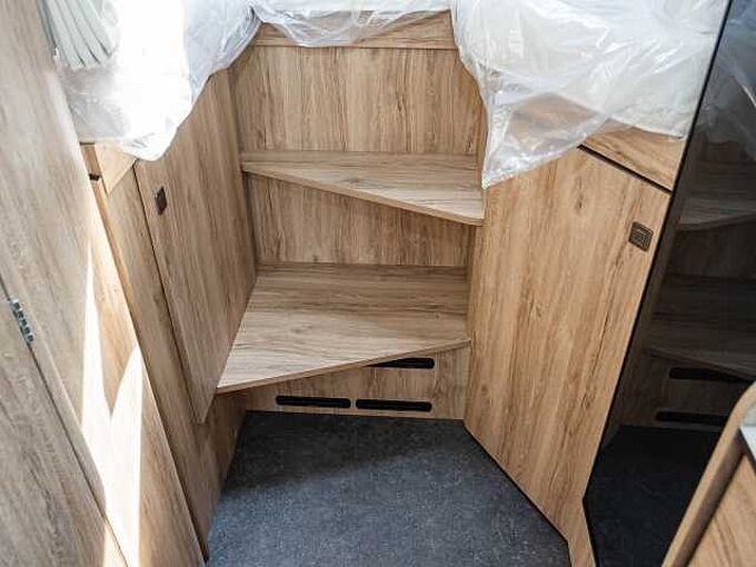 Eura Mobil Profila T 696 EB Comfort