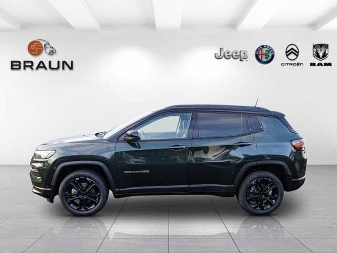 Jeep Compass 1.5 GSE 48V e-Hybrid MY25 North Star