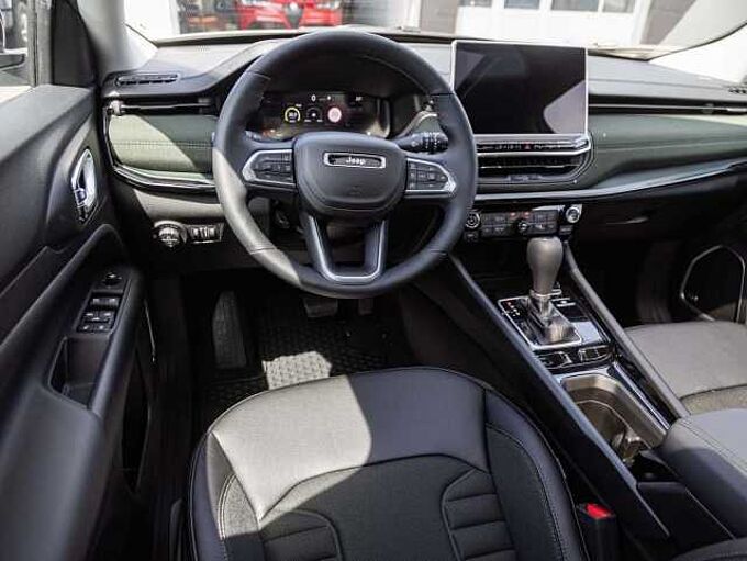 Jeep Compass 1.5 GSE 48V e-Hybrid MY25 North Star