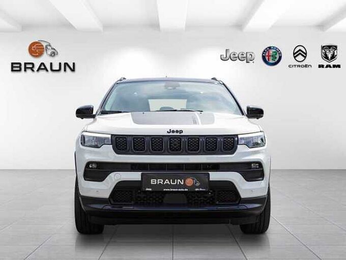 Jeep Compass 1.5 GSE 48V e-Hybrid MY25 North Star