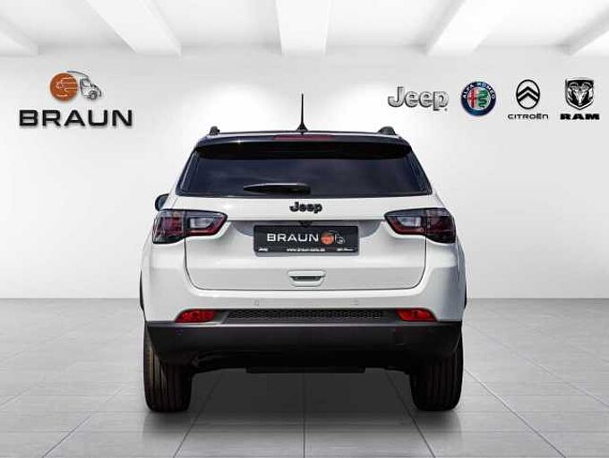 Jeep Compass 1.5 GSE 48V e-Hybrid MY25 North Star