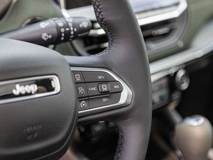 Jeep Compass 1.5 GSE 48V e-Hybrid MY25 North Star