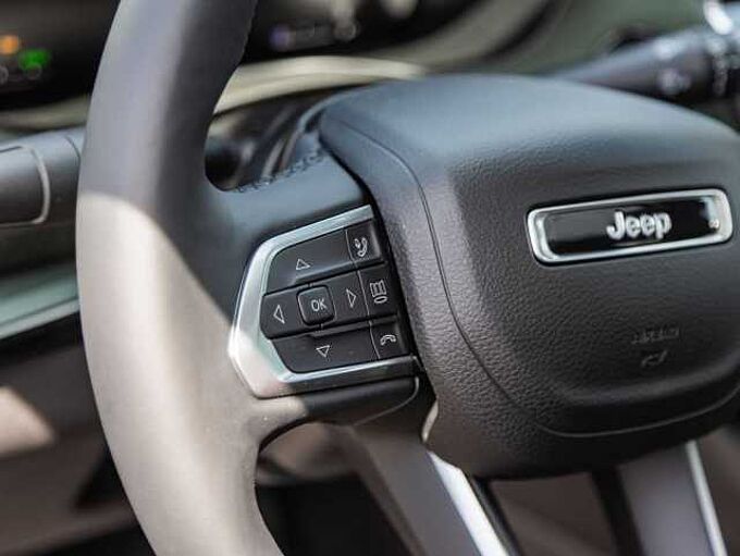 Jeep Compass 1.5 GSE 48V e-Hybrid MY25 North Star
