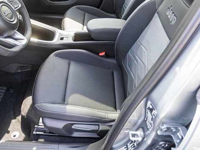 Jeep Avenger 1.2 48V e-Hybrid Automatik Summit MY25