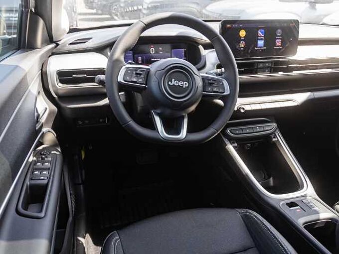 Jeep Avenger 1.2 48V e-Hybrid Automatik Summit MY25