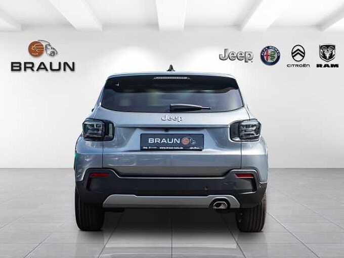 Jeep Avenger 1.2 48V e-Hybrid Automatik Summit MY25