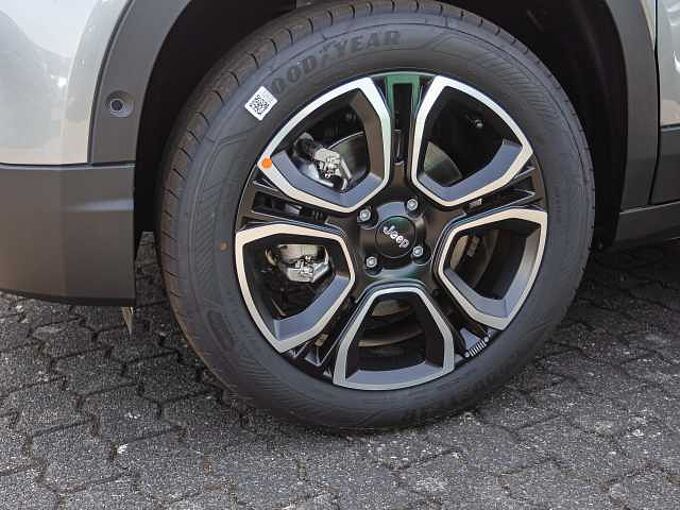 Jeep Avenger 1.2 48V e-Hybrid Automatik Summit MY25