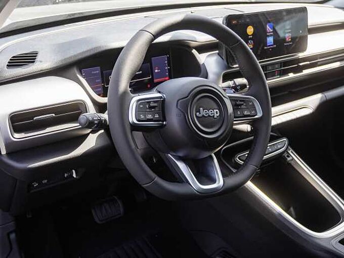 Jeep Avenger 1.2 48V e-Hybrid Automatik Summit MY25