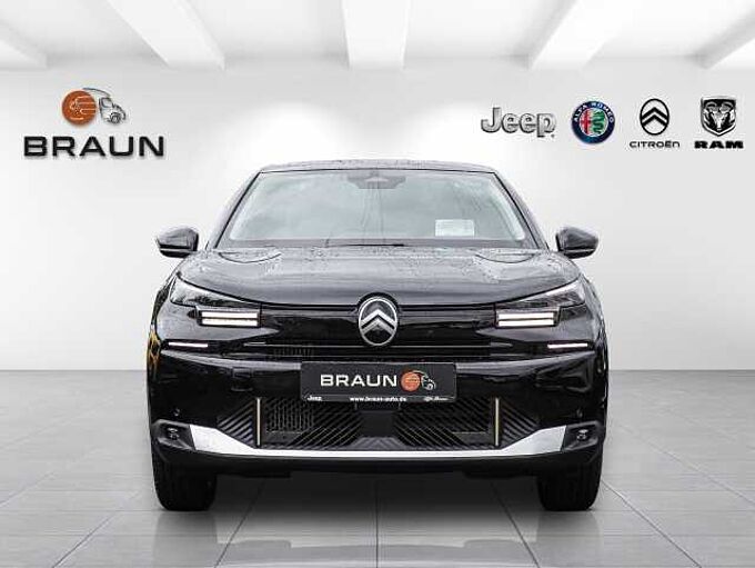 Citroen C4 Benziner 130 Automatik MAX