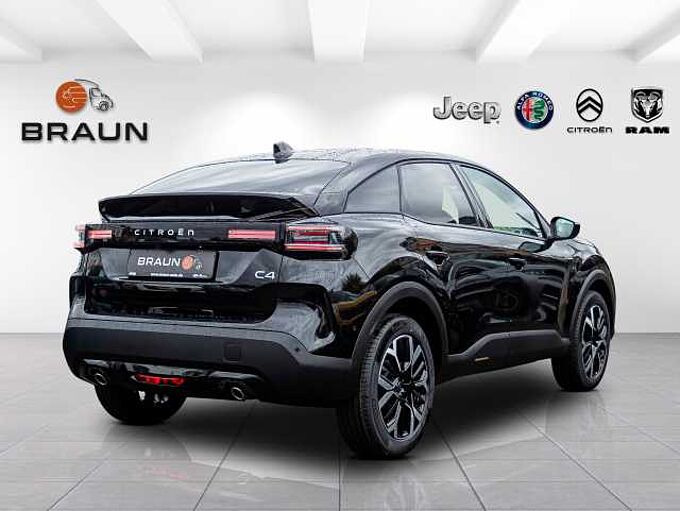 Citroen C4 Benziner 130 Automatik MAX